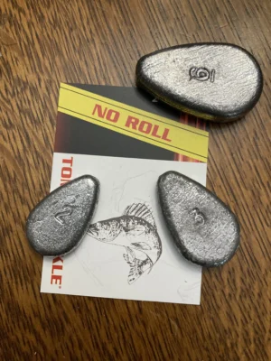 No Roll Sinkers