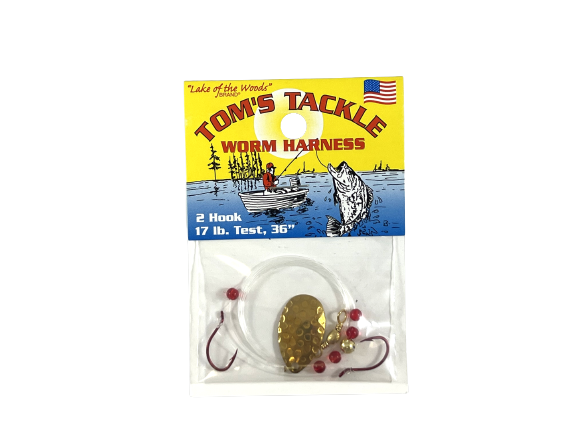 Crawler Harness – Tom's Tackle Inc.
