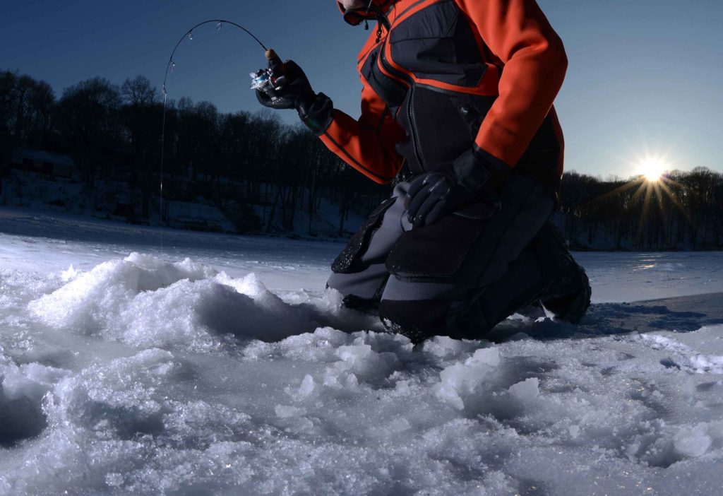 Ice Fishing Accessories