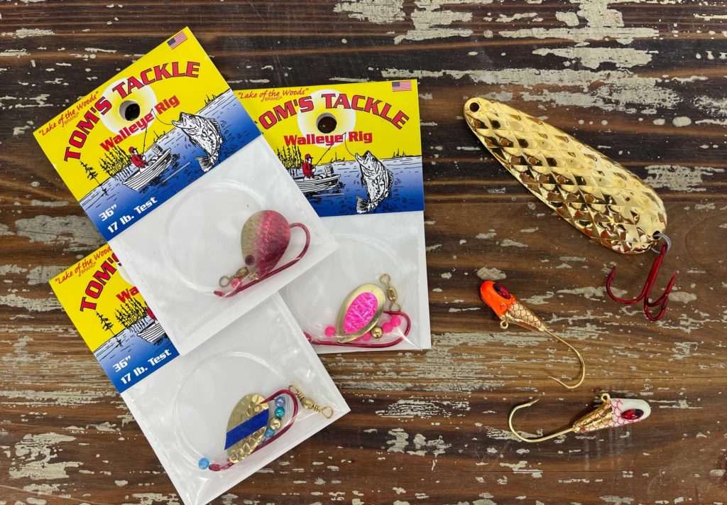 Ice Fishing Kit – Tom's Tackle Inc.
