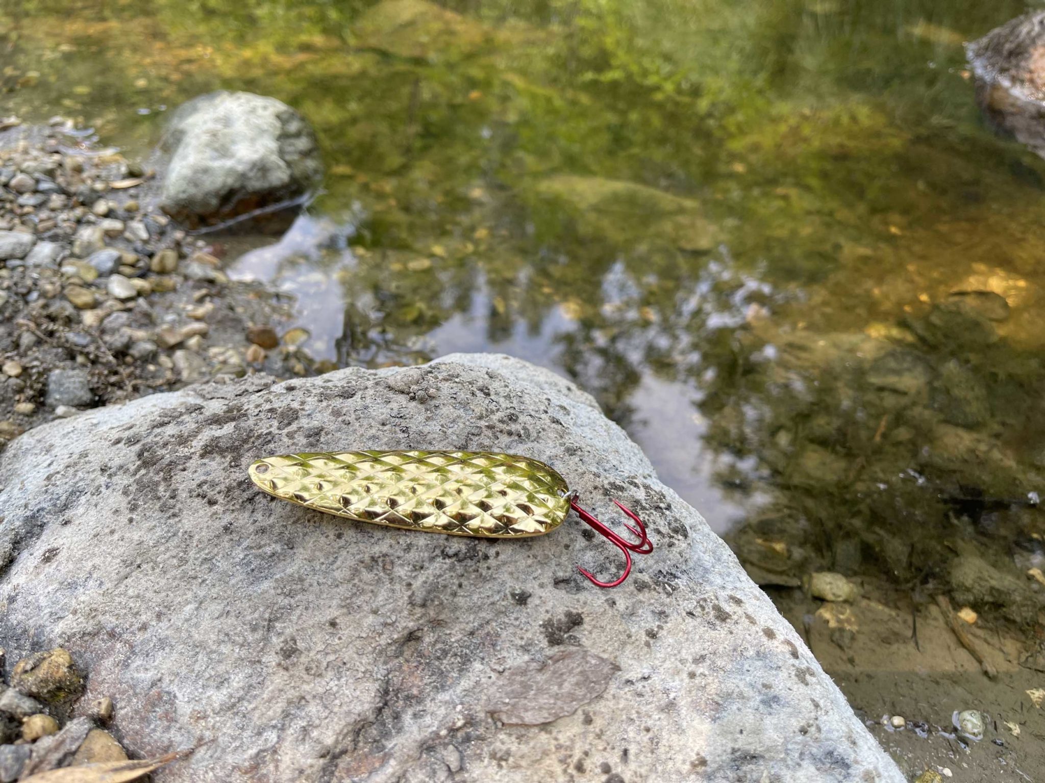 Spoons & Spinners Tom's Tackle Inc.