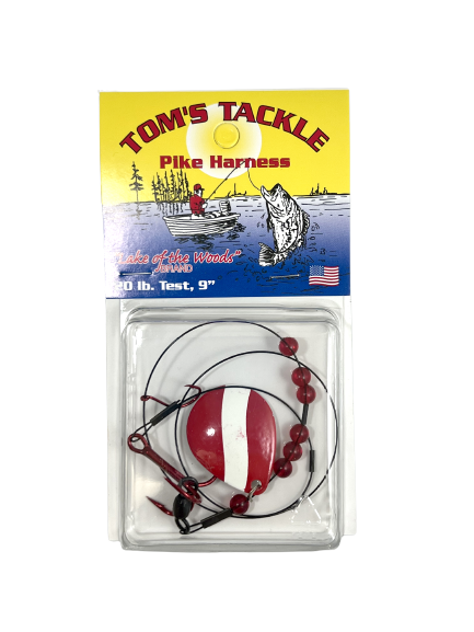 Pike Harness – Tom's Tackle Inc.