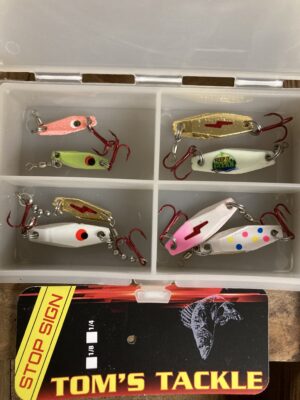 Tom's Tackle Inc. – Tom's Tackle Lake of the Woods Brand Fishing Tackle