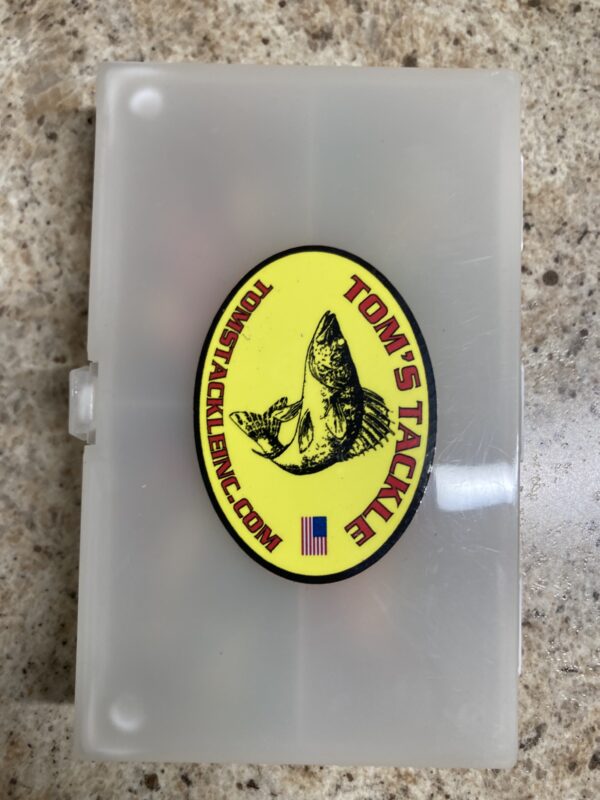 Tom's Open Water Fishing Kit